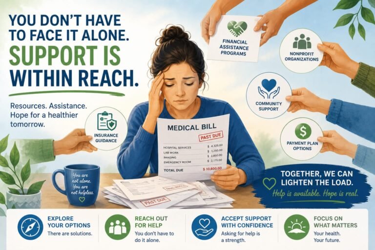 How to Get Free Help With Medical Bills: Complete Guide to Resources Most Patients Never Use