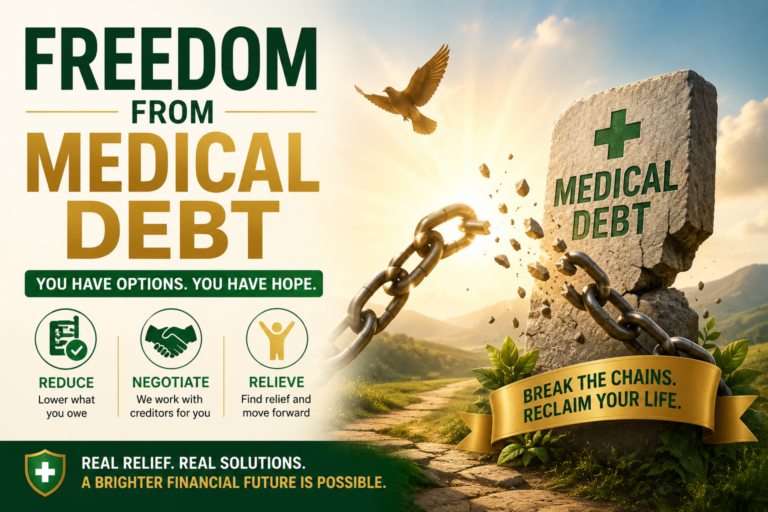 Medical Debt Forgiveness Programs 2026 — The Complete List