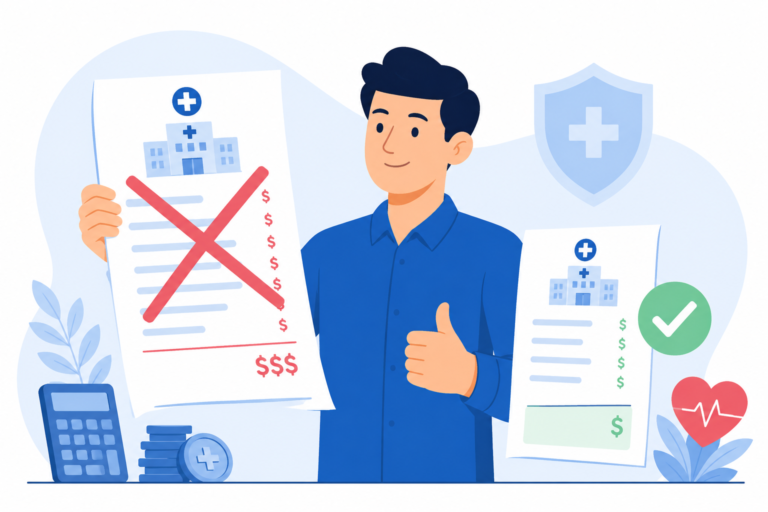 Medical Billing Survival Guide 2026: How to Read, Dispute, and Reduce Any Hospital Bill